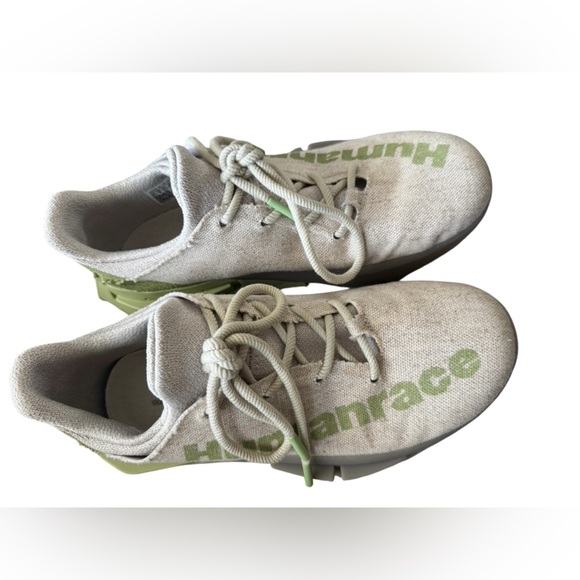 Adidas Pharrell NMD S1 Mahbs Mint Human Made Men’s SZ 9.5 - Picture 3 of 15